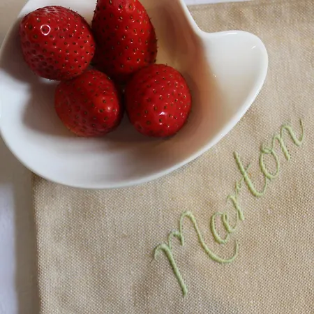 Hotell Marton Turismo De Interior (adults Only)