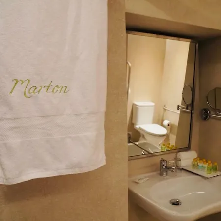 ホテル Marton Turismo De Interior (adults Only)