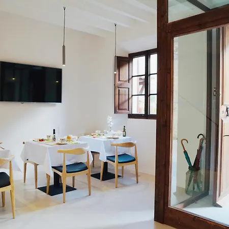 Hotel Marton Turismo De Interior (adults Only)